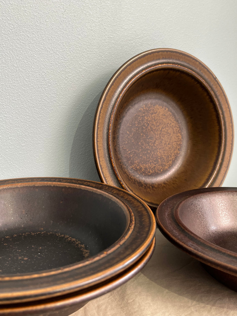 アラビア ルスカ スープボウル 深皿 北欧ヴィンテージ食器/Vintage