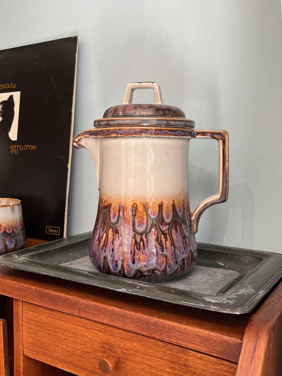 デンマークヴィンテージ ビングオーグレンダール メキシコ カップ