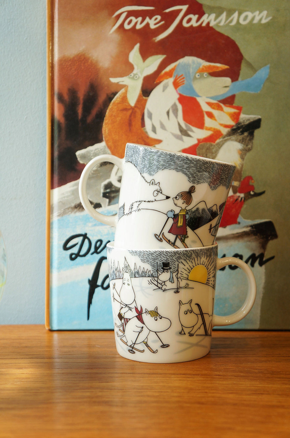 ARABIA Moomin Mug Cup /アラビア ムーミンマグ 北欧食器 マグカップ
