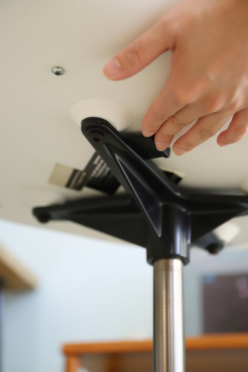 ハーマンミラー ヴィトラ アームシェルチェア キャスターベース/Herman