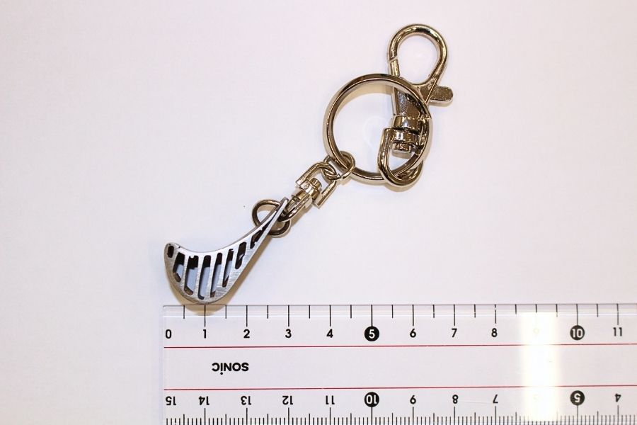 262 【ANA限定】B737 川重・ANAコラボアップサイクルエンジンブレード