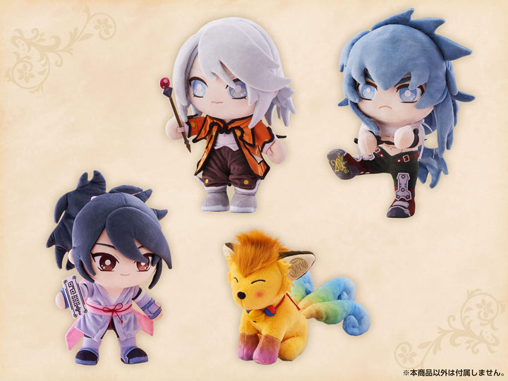 藤林しいな 20thアニバーサリーぬいぐるみ – フィギュア通販はFURYU