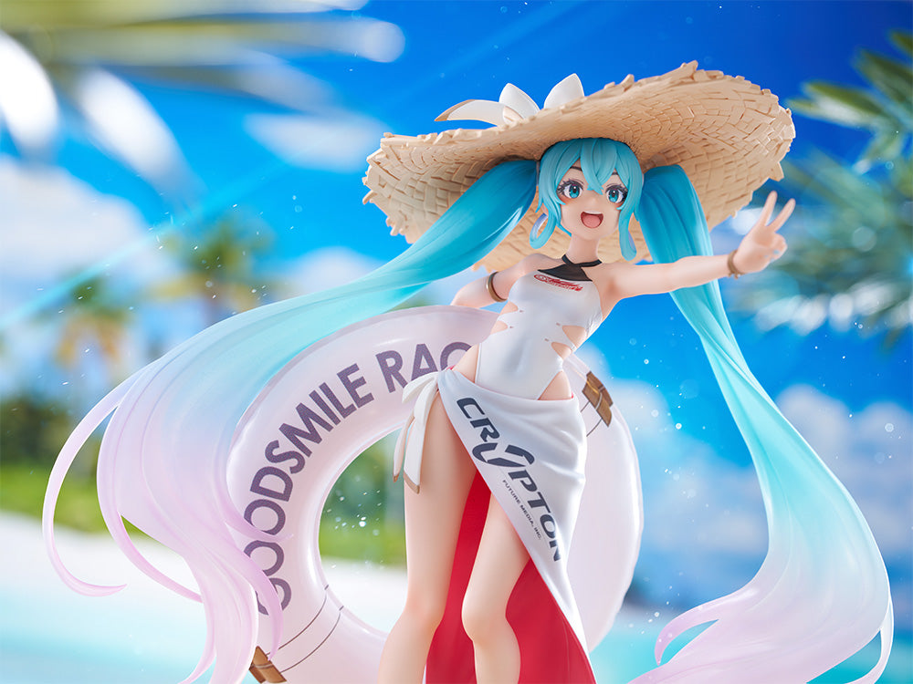 TENITOL レーシングミク 2024 Tropical original Ver. | 初音ミク GT