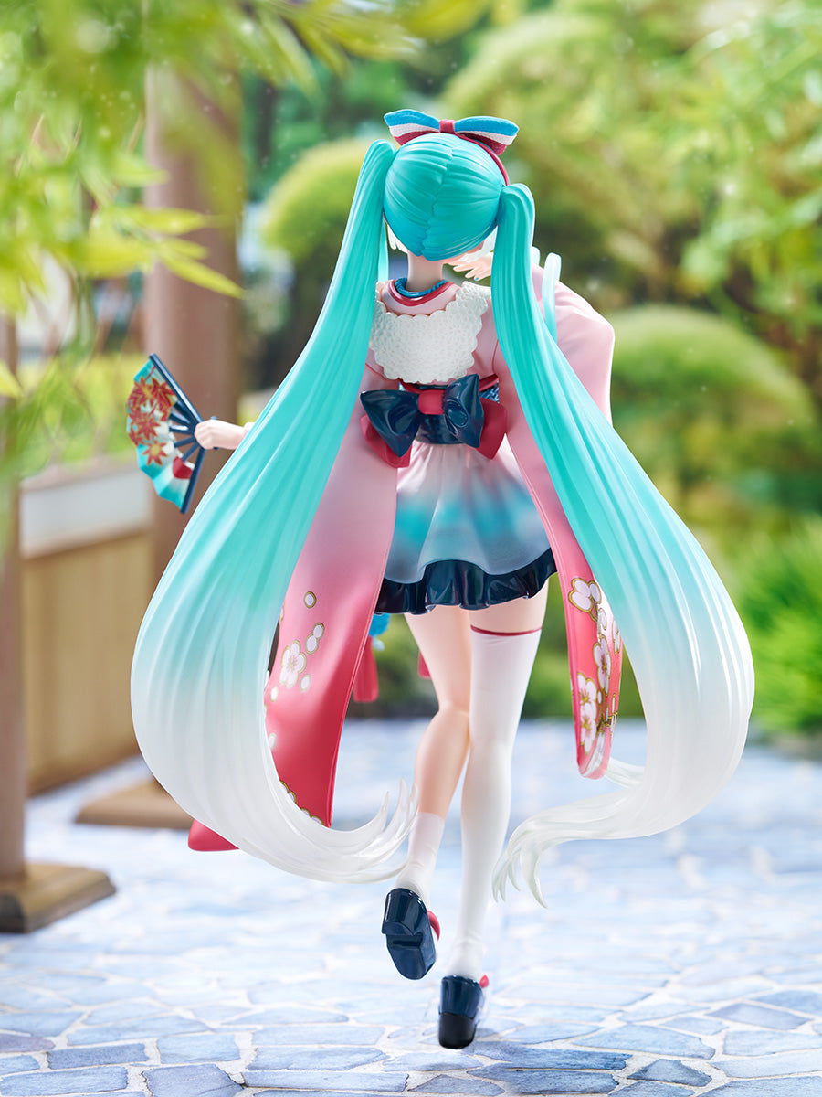 TENITOL 初音ミク NEO TOKYO Series KIMONO – フィギュア通販はFURYU