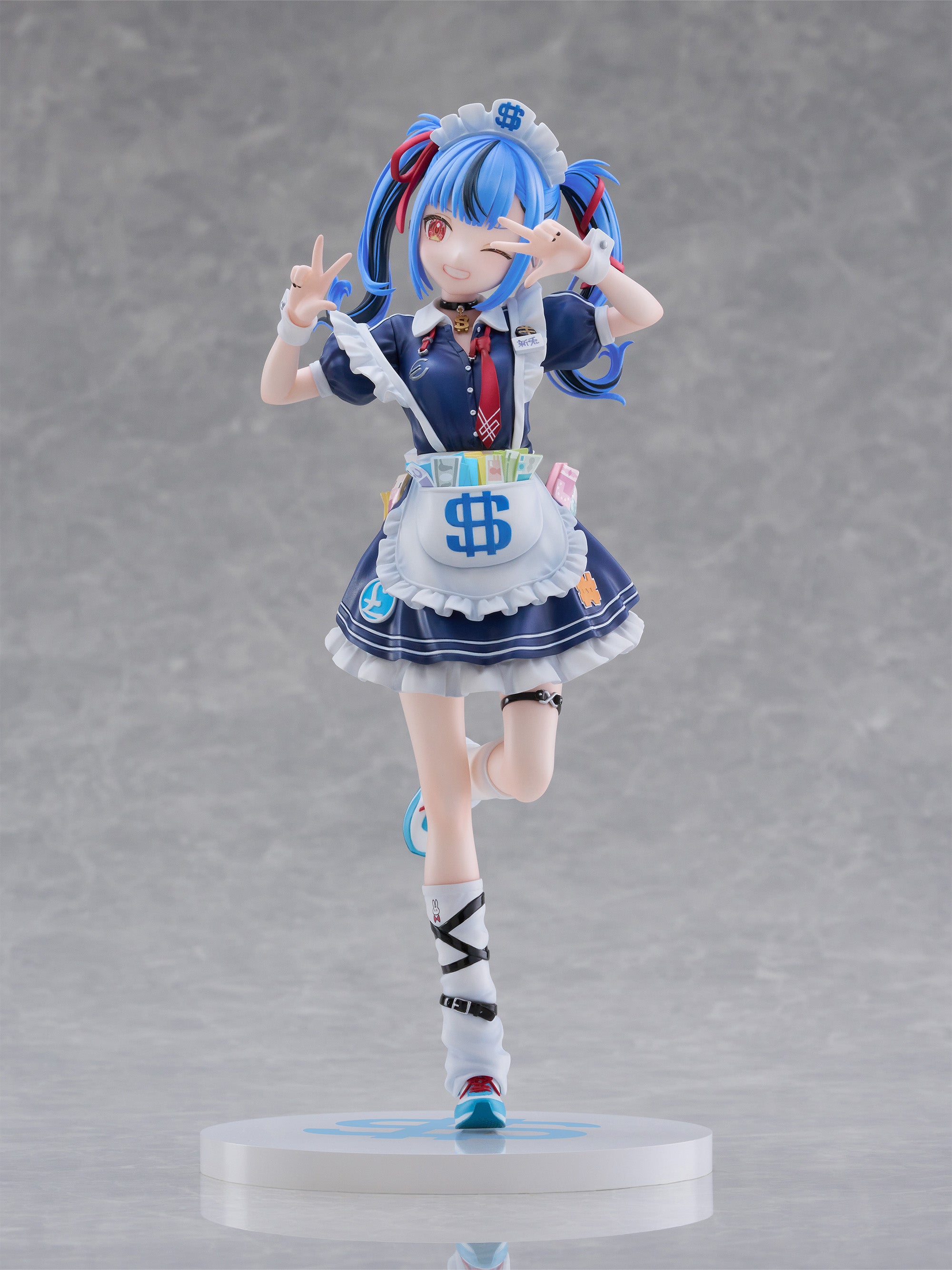 情報】F:NEX VTuber 新兎わい1/7 TW開訂@綜合公仔玩具討論區哈啦板- 巴