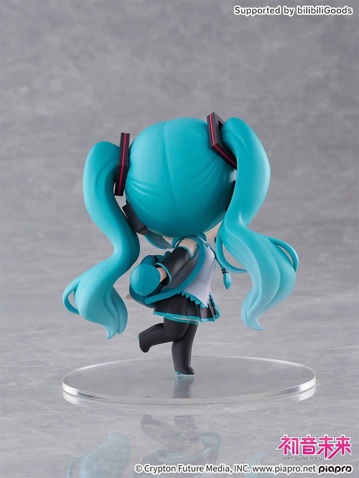 TENITOL 初音ミク UWA ふわふわ可愛い笑顔バッグ[mini] – フィギュア