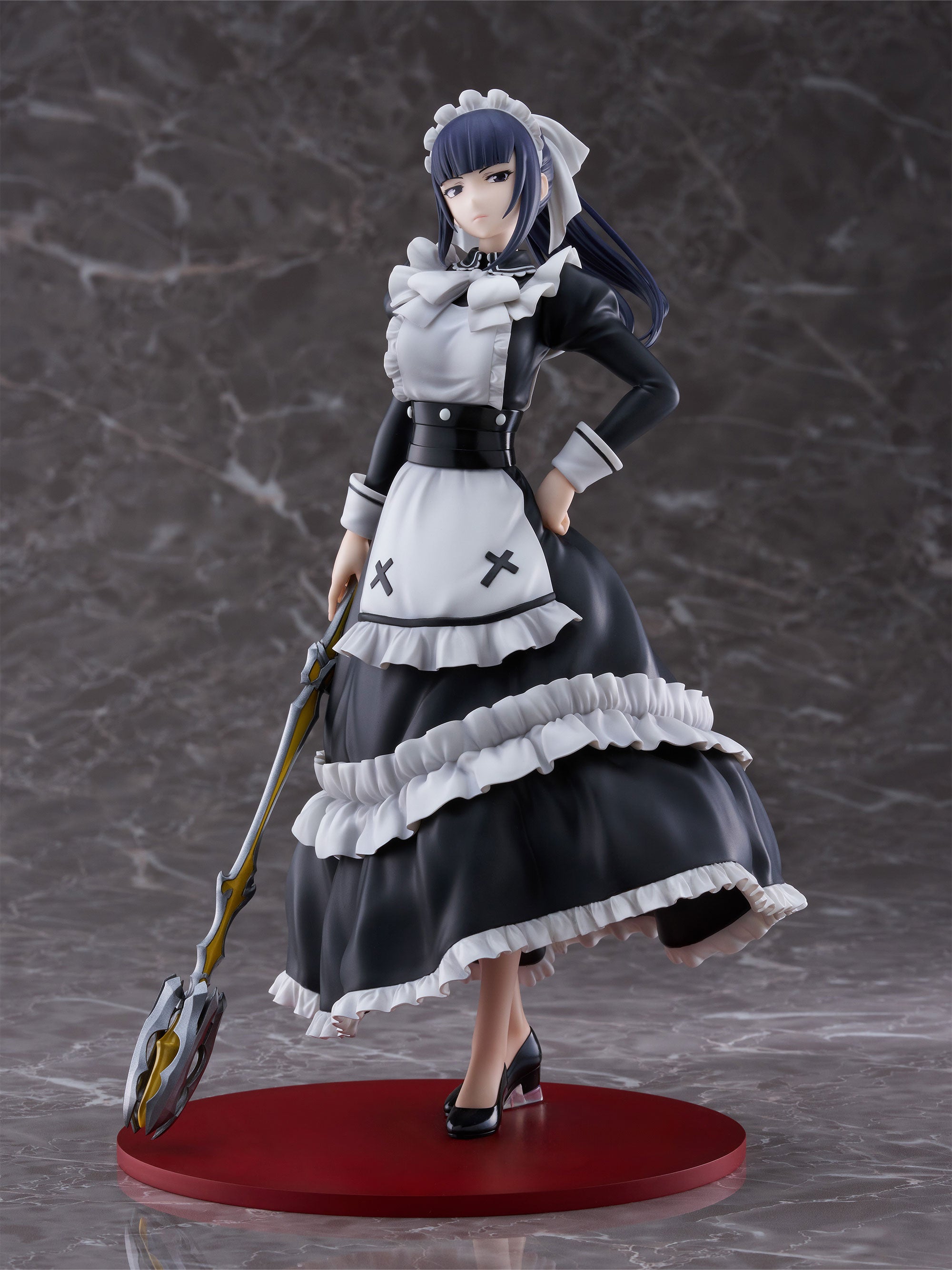 ナーベラル・ガンマ 1/7スケールフィギュア – フィギュア通販はFURYU