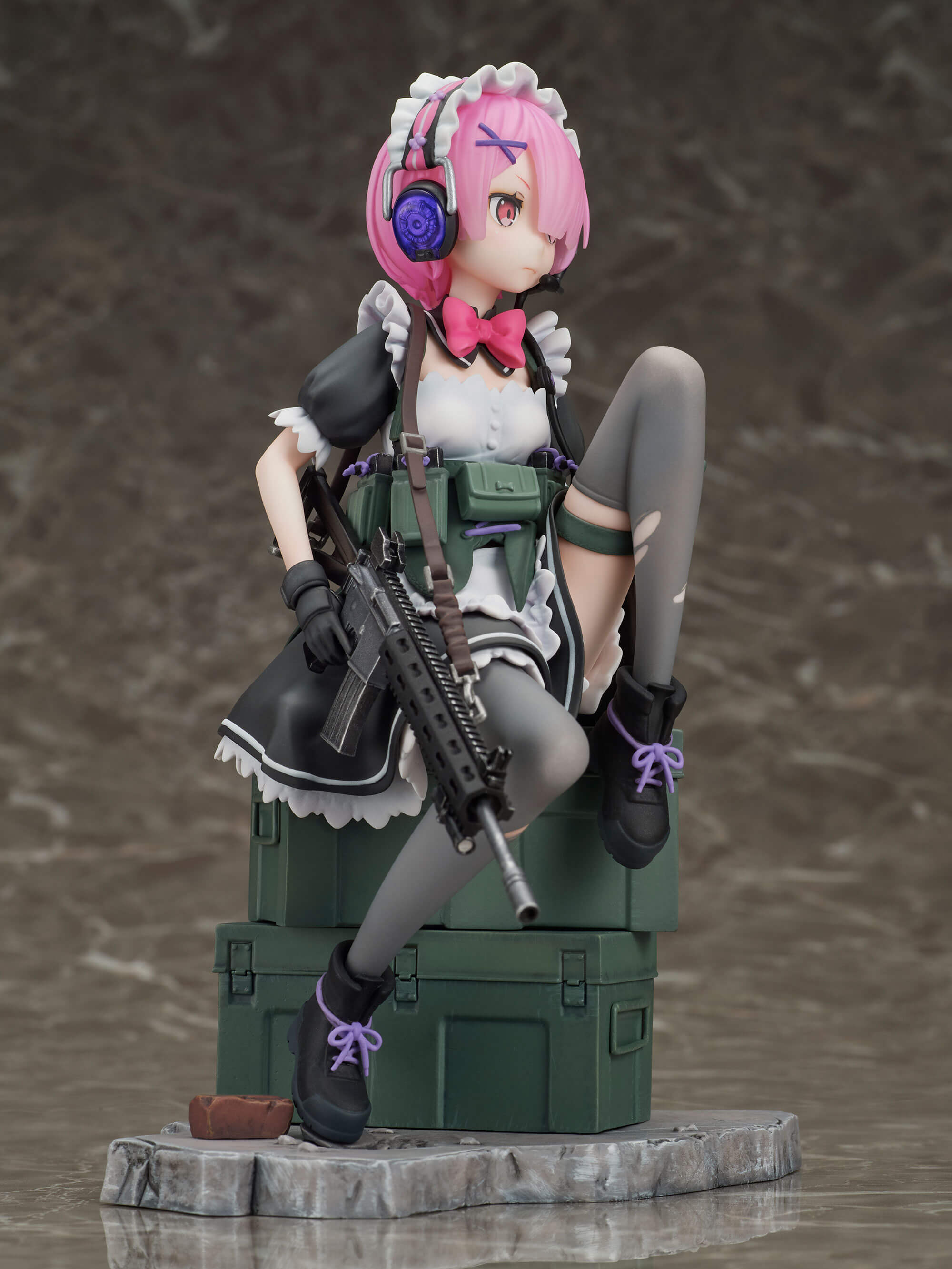 ラム -ミリタリー- 1/7スケールフィギュア – フィギュア通販はFURYU