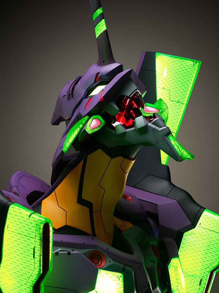 数量限定】【割賦販売限定】エヴァンゲリオン初号機 ヒューマン