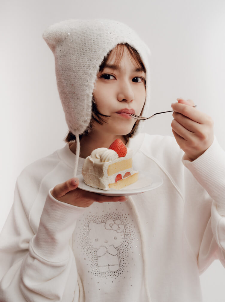 templFURFUR × HELLO KITTY 2025 AUTUMN / WINTERate || FURFUR