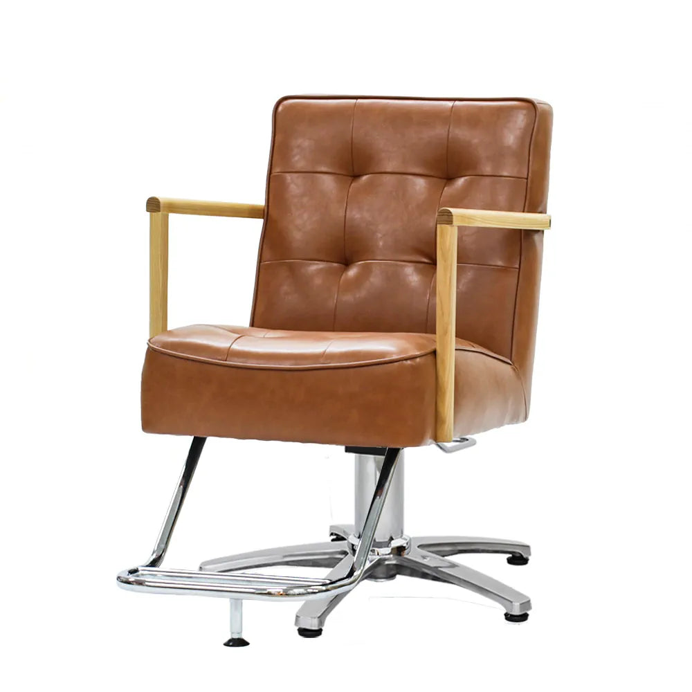 スタイリングチェア | セット椅子 | 美容椅子 | 美容室 セット面