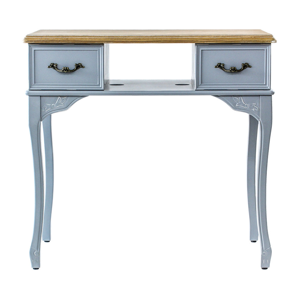 ネイルテーブル 美容室 ネイルサロン 美容サロン ネイルデスク ガラス