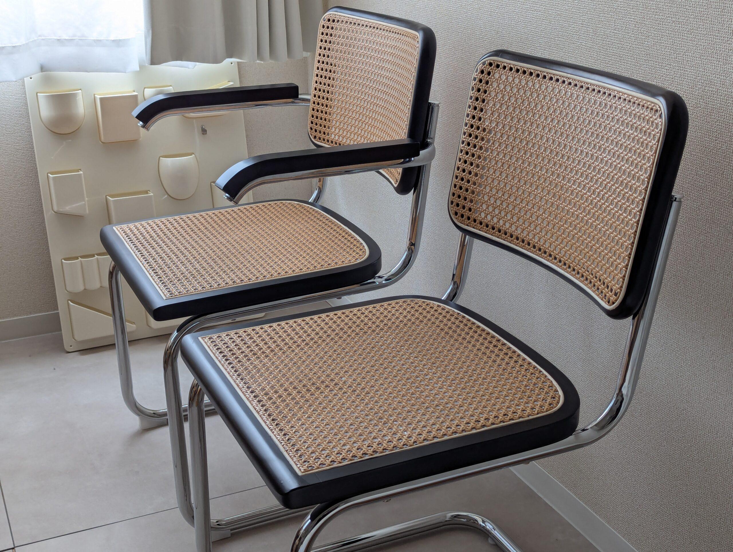 チェスカチェアリプロダクトの選び方徹底解説！おすすめはココ