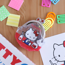 開封レビュー】 HELLO KITTY なつかしのアイテムコレクション 創刊号