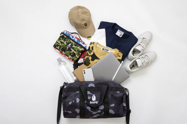 A BATHING APE(R) 2022 SPRING COLLECTION 【付録】 ア ベイシング