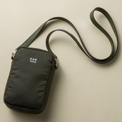 ▷TSUTAYA、宝島チャンネル限定 TATRAS SPECIAL BOOK KHAKI 【付録