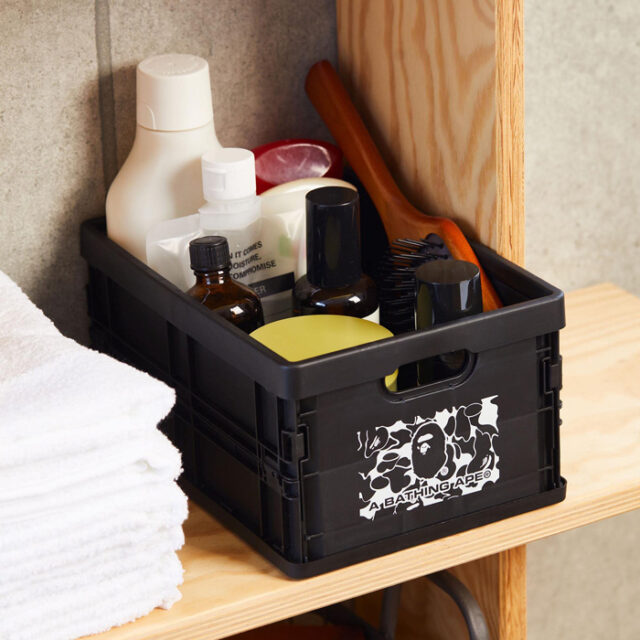 smart スマート 2022年 4月号 【付録】 A BATHING APE® 整理収納