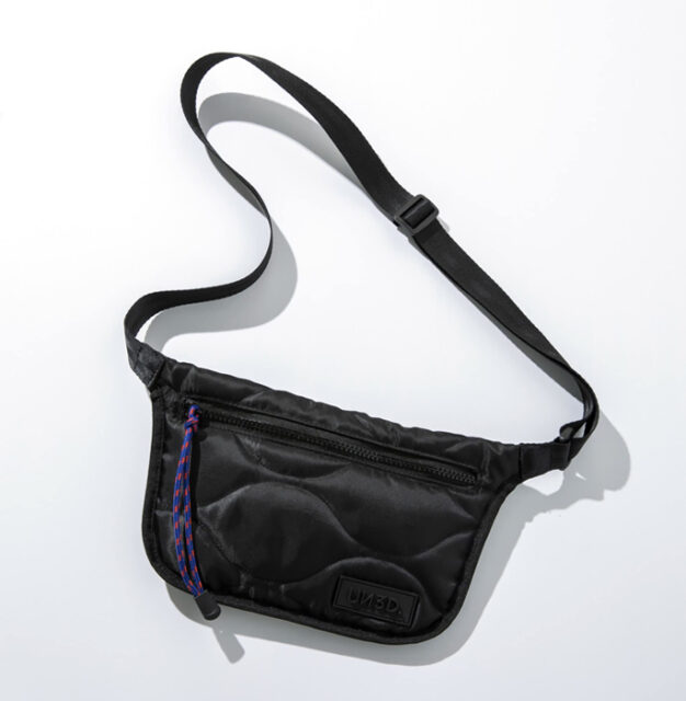 UN3D. QUILTING BODY BAG BOOK 【付録】 UN3D. ボディバッグ | 雑誌