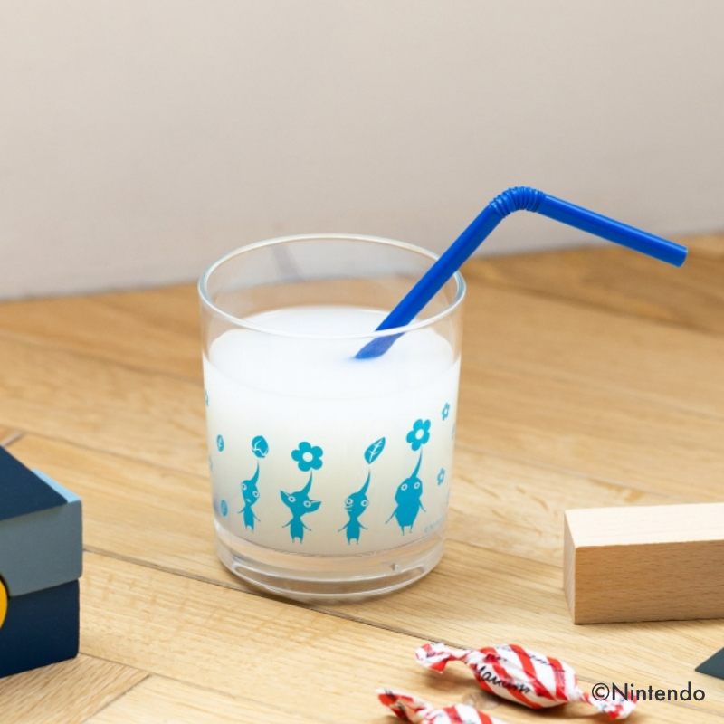 ▷ファミリーマートで販売 ピクミン4 氷ピクミンが作れる 製氷器