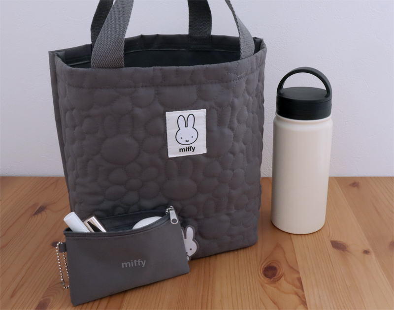 開封レビュー】 InRed インレッド 2025年 3月号 増刊 付録 ミッフィー