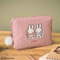 InRed インレッド 2026年 3月号 増刊 【付録】 miffy 刺繍入り