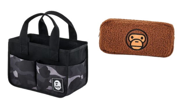 BAPE KIDS® by *a bathing ape® 2023 SPRING/SUMMER COLLECTION CAMO