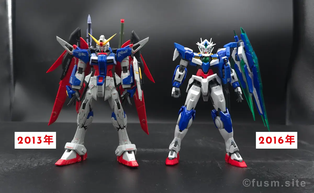 マジでおすすめしないRGガンプラ5選を紹介！