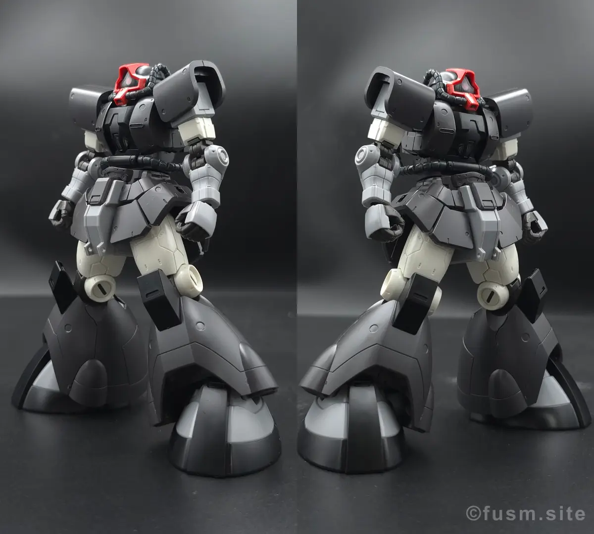 再販情報】HGドム試作実験機のランナーや特徴・プレ値変動