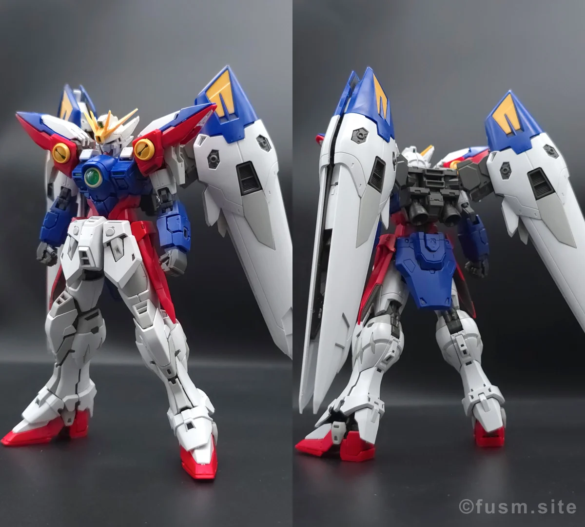 再販情報】RG ウイングガンダムゼロはいつ？予定やキットの特徴