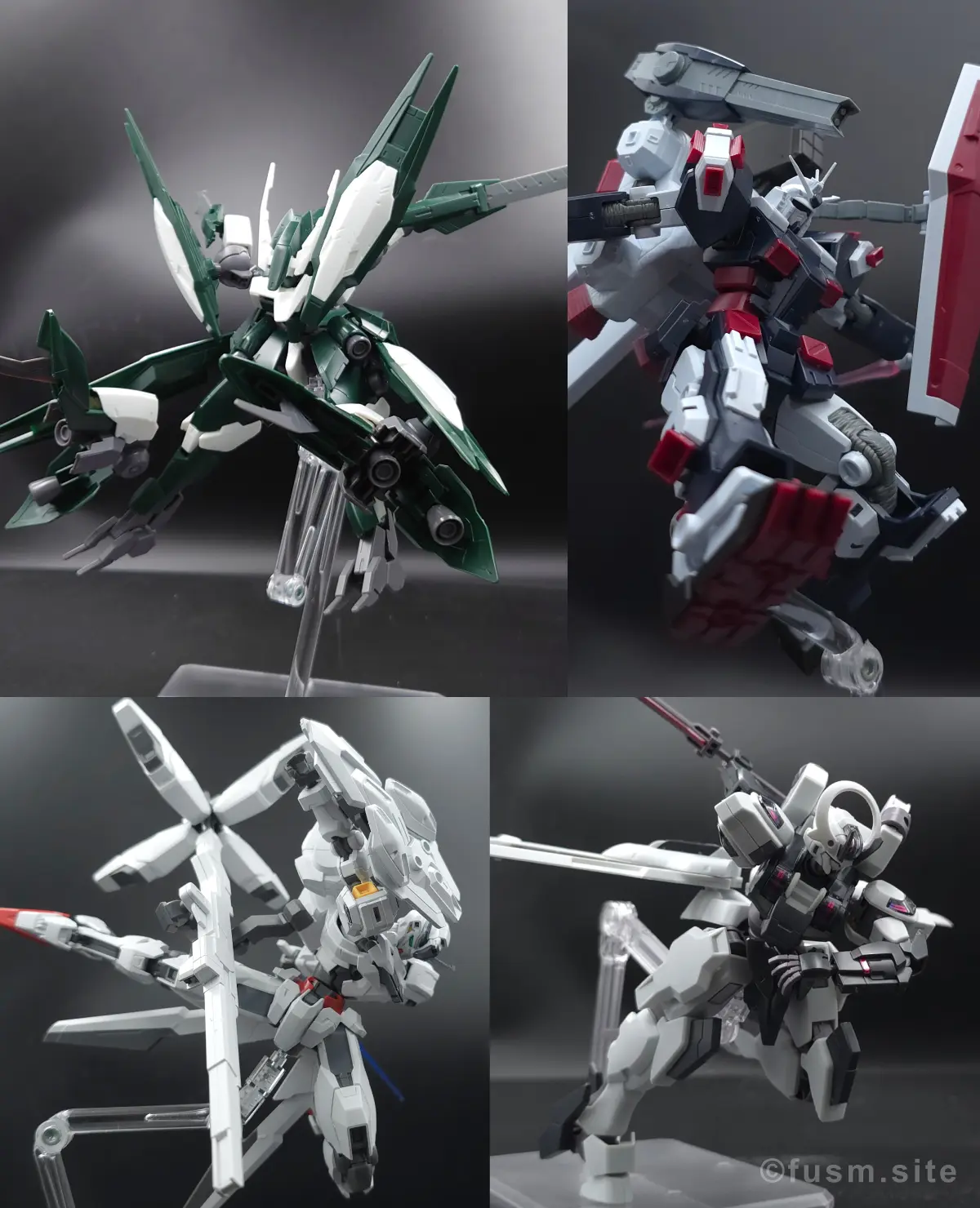 ガンプラ初心者向けガイド】組み立てから完成・楽しむまでの手順