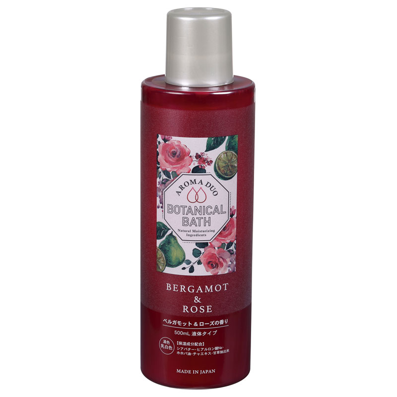 ROTEN 薬用入浴剤 ローズの香り（ボトル）680g | 商品情報 | 扶桑化学