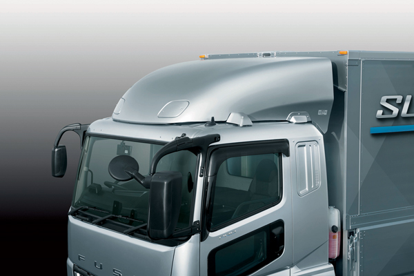 純正アクセサリー | 三菱ふそうトラック・バス株式会社