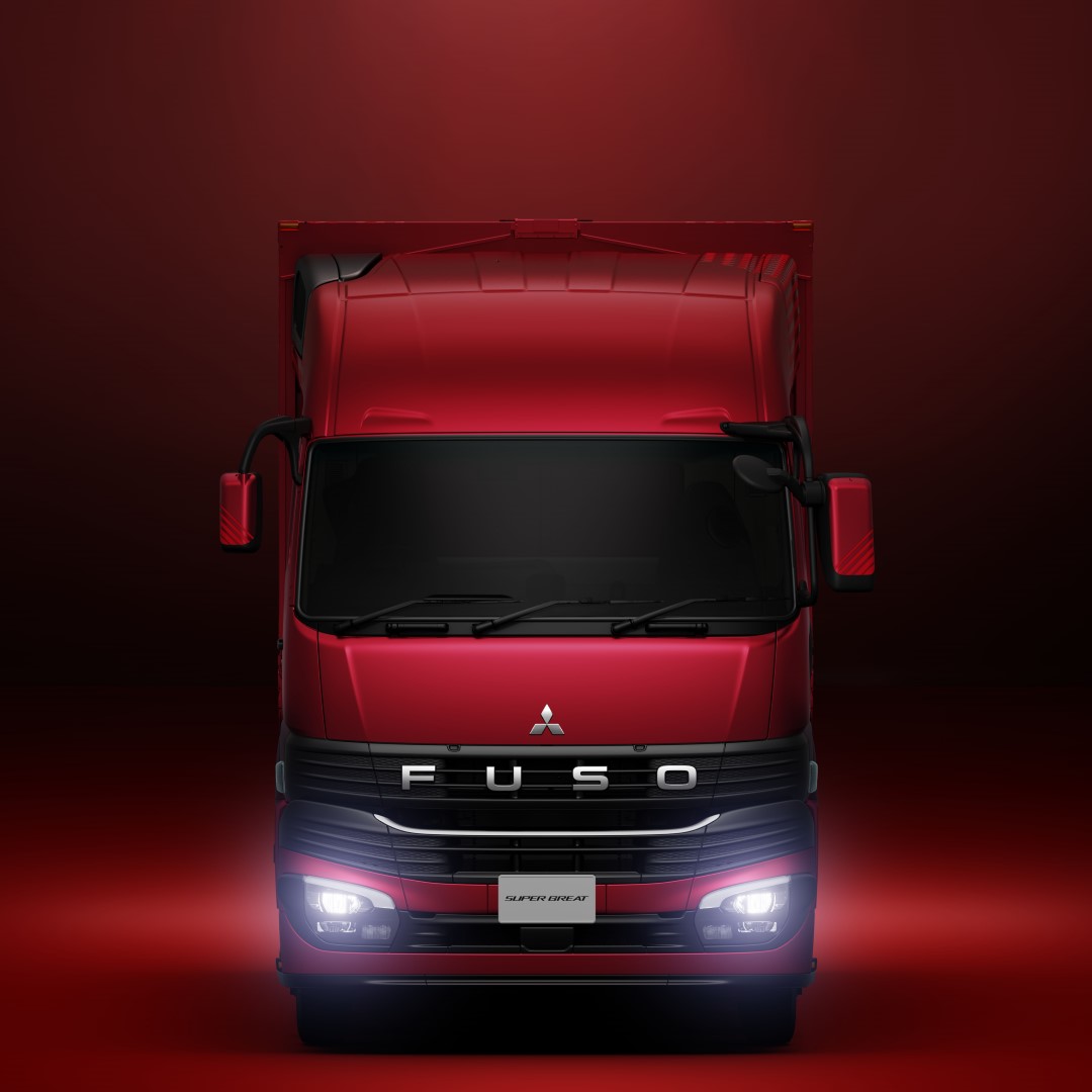 スーパーグレート（大型トラック） | 三菱ふそうトラック・バス株式会社