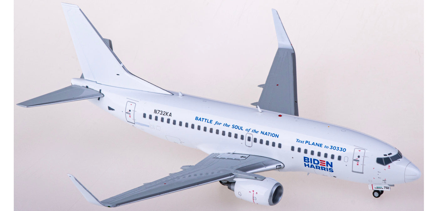1:200 JC Wings XX20096 Boeing 737-500 N732KA – futurewingsmodel