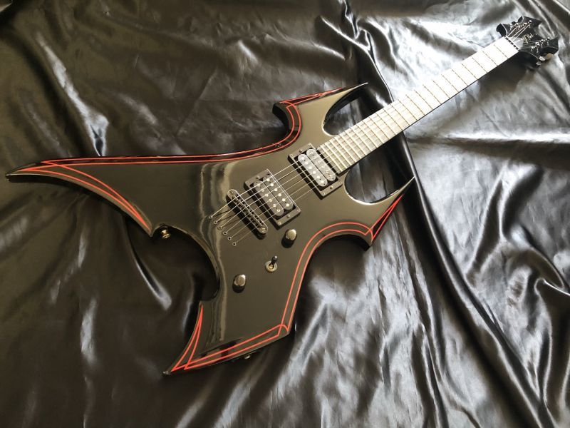 B.C.Rich / WMD Son of Beast / SOB スルーネック - HR/HMギター専門店