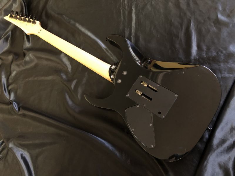 Ibanez RG370DX ソフトケース付き Ibanez RG370DX ソフトケース付き 最