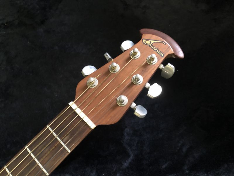 Ovation USA / 6768 Elite Standard 1995年製 - HR/HMギター専門店