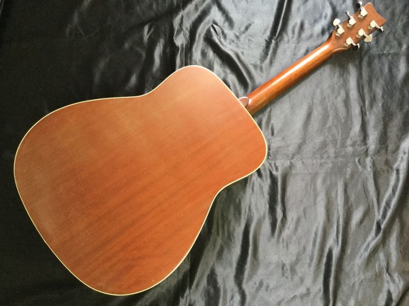 YAMAHA / FG-520 TBS - HR/HMギター専門店 FUTURE WORLD