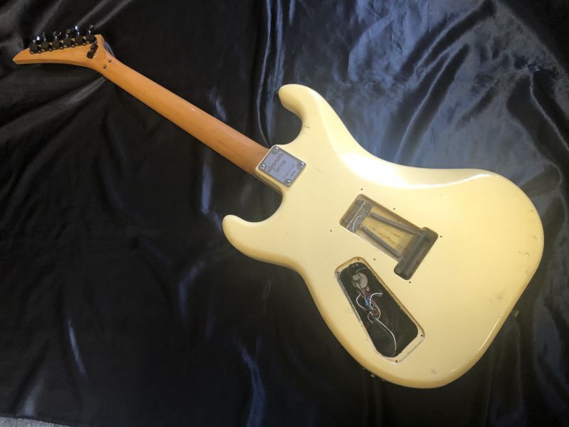 KRAMER EK-1BF - HR/HMギター専門店 FUTURE WORLD