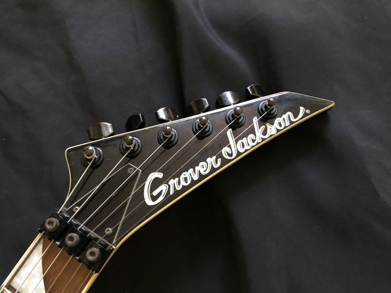Grover Jackson / RR.D-120 Randy Rhoads V - HR/HMギター専門店
