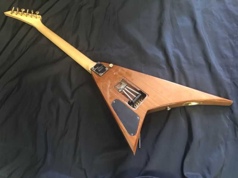 Grover Jackson / RR.AH-70 / Randy Rhoads V - HR/HMギター専門店