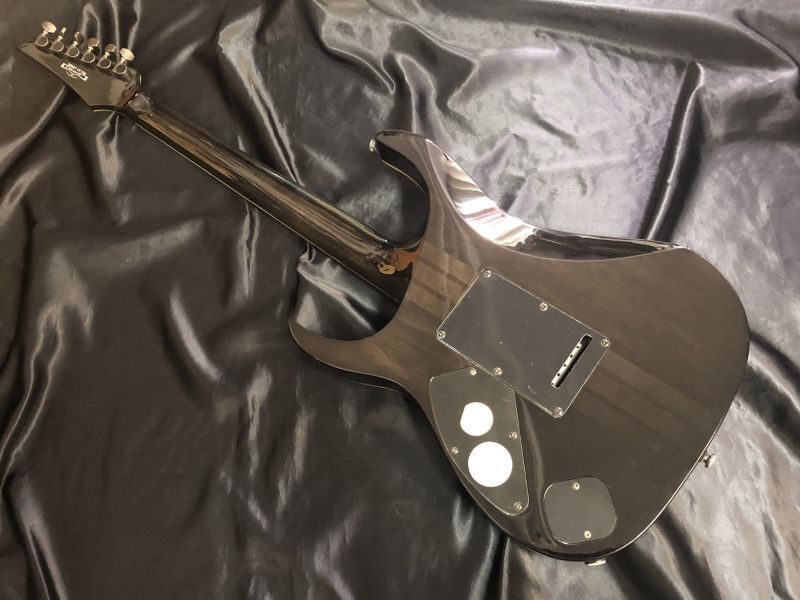 Ibanez / SRGT 47 FM / Flame Maple スルーネック - HR/HMギター専門店