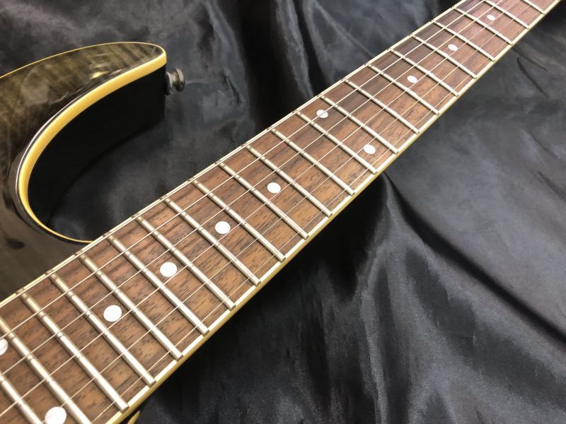 Ibanez / SRGT 47 FM / Flame Maple スルーネック - HR/HMギター専門店