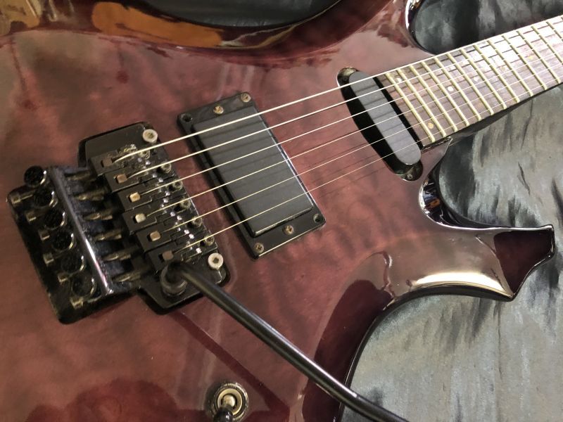 GrassRoots / G-P-65A - HR/HMギター専門店 FUTURE WORLD