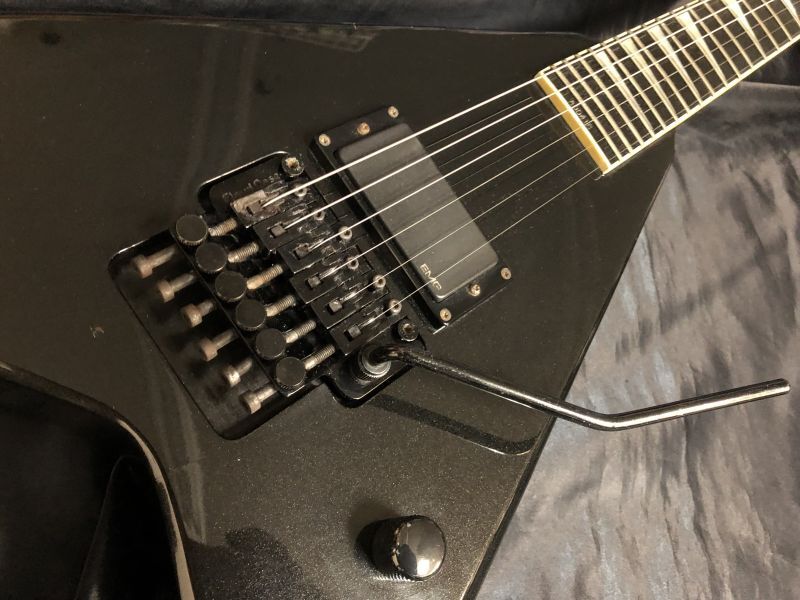 Grover Jackson / RR.J-195 Randy Rhoads V / Custom Order - HR/HM