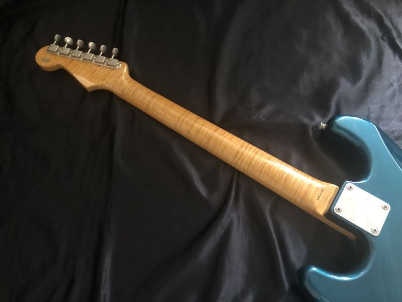 Fender Japan / 1994 40th Anniversary Stratocaster ST62-AS - HR/HM