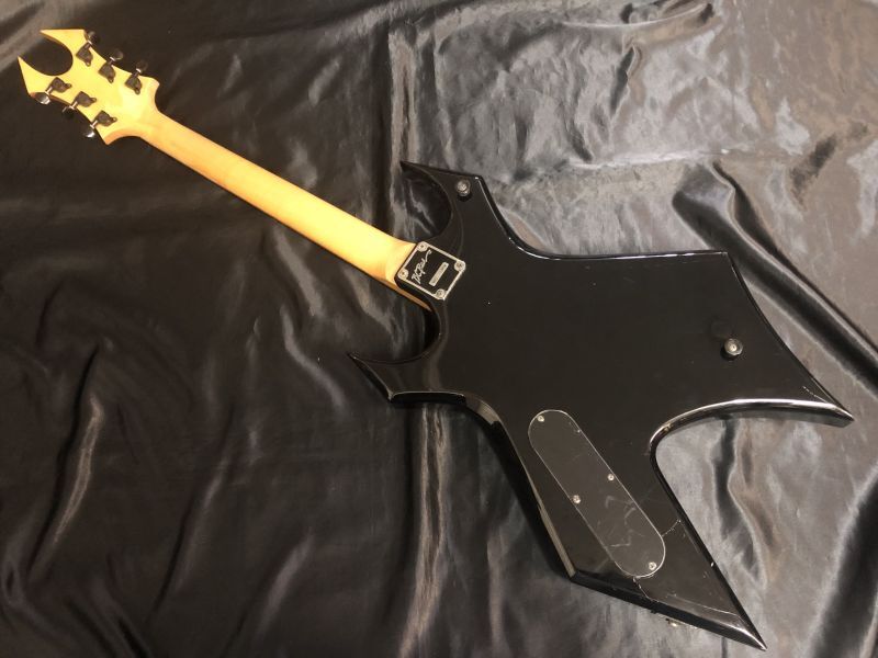 B.C.Rich / KKW Kerry King Warlock Wartribe - HR/HMギター専門店