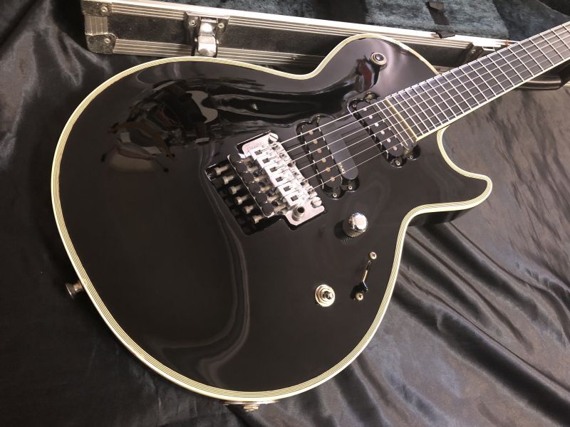 ESP / Eclipse S-III SUGIZO - HR/HMギター専門店 FUTURE WORLD