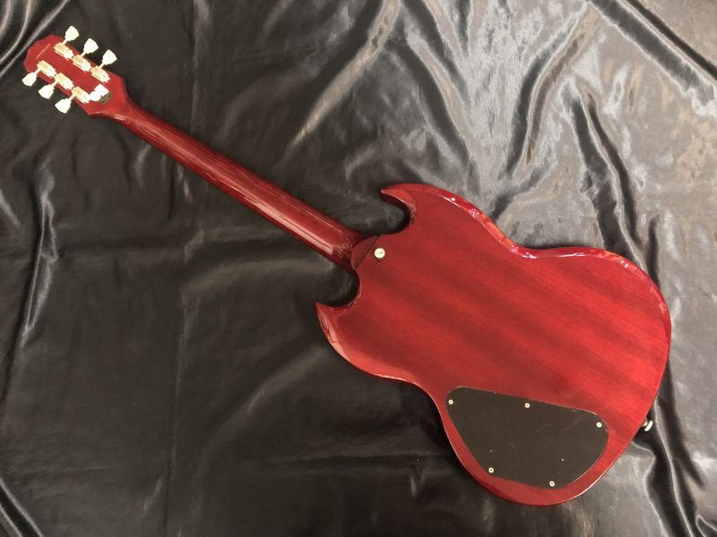 Epiphone / G-400 SG PRO / Cherry - HR/HMギター専門店 FUTURE WORLD