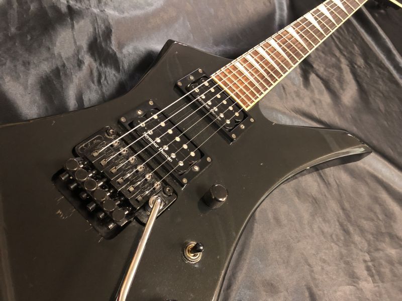 Jackson Stars / KE-J2 Kelly 120,000円⇒98,000円！ - HR/HMギター